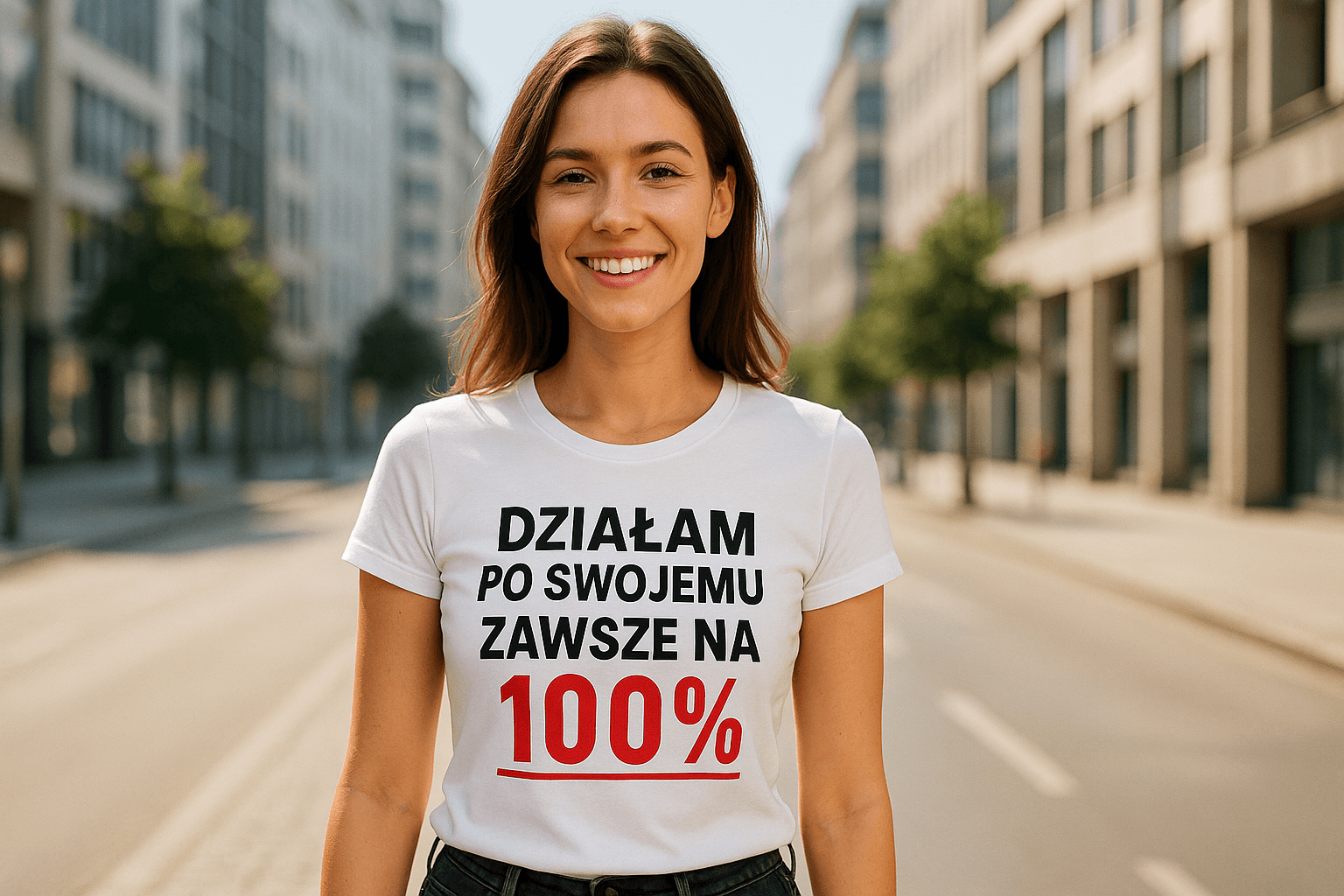 Koszulka z przesłaniem? Tak! Dlaczego to najlepszy prezent… nawet dla siebie