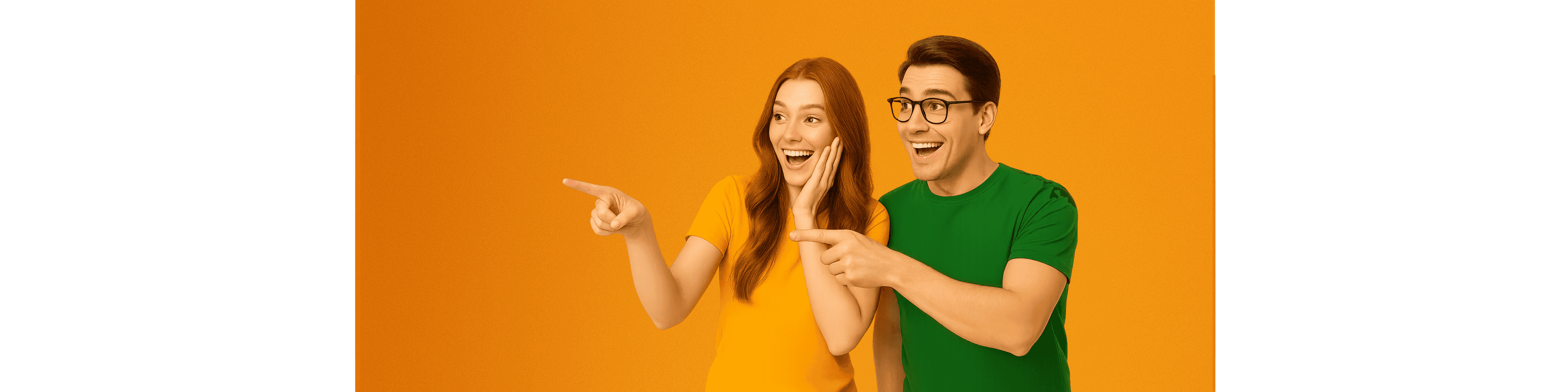 Banner background