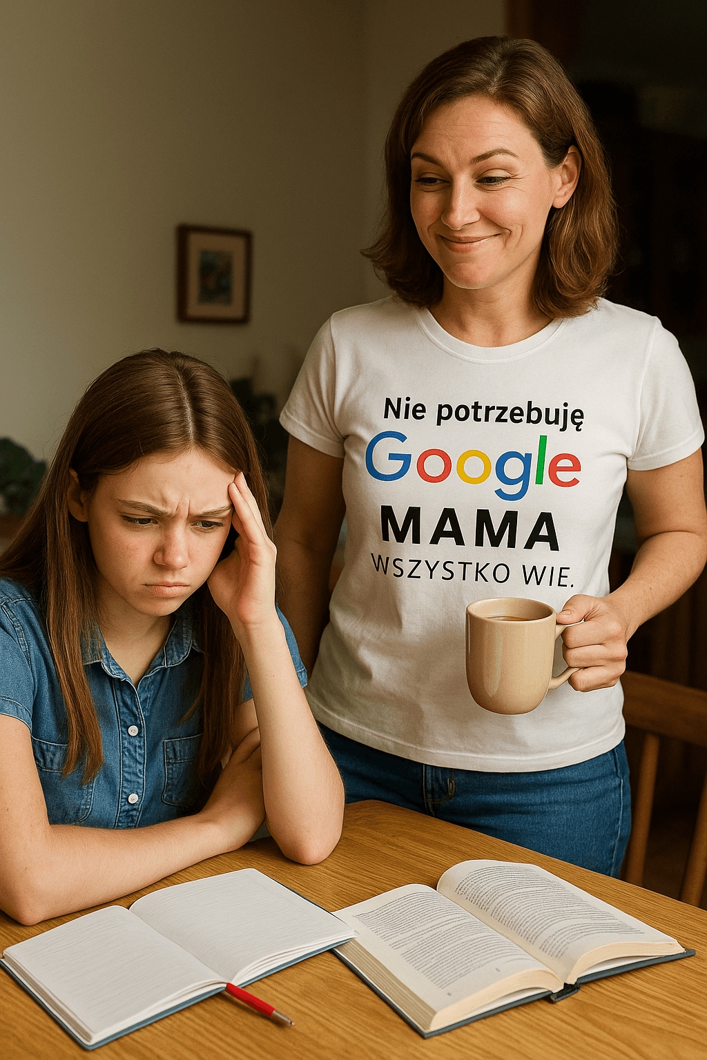 Mama Wie - Mama Lifestyle Edition (biała)