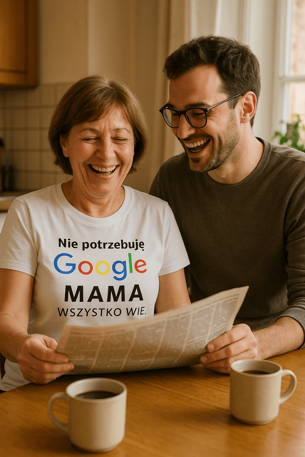Mama Wie - Mama Lifestyle Edition (biała)