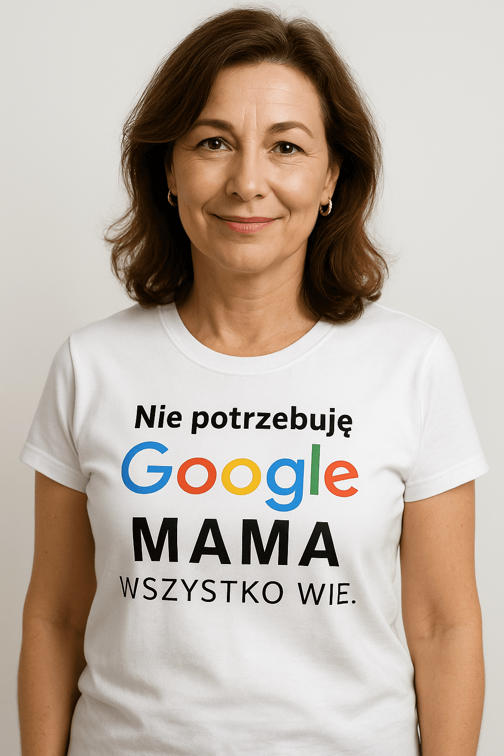 Mama Wie - Mama Lifestyle Edition (biała)