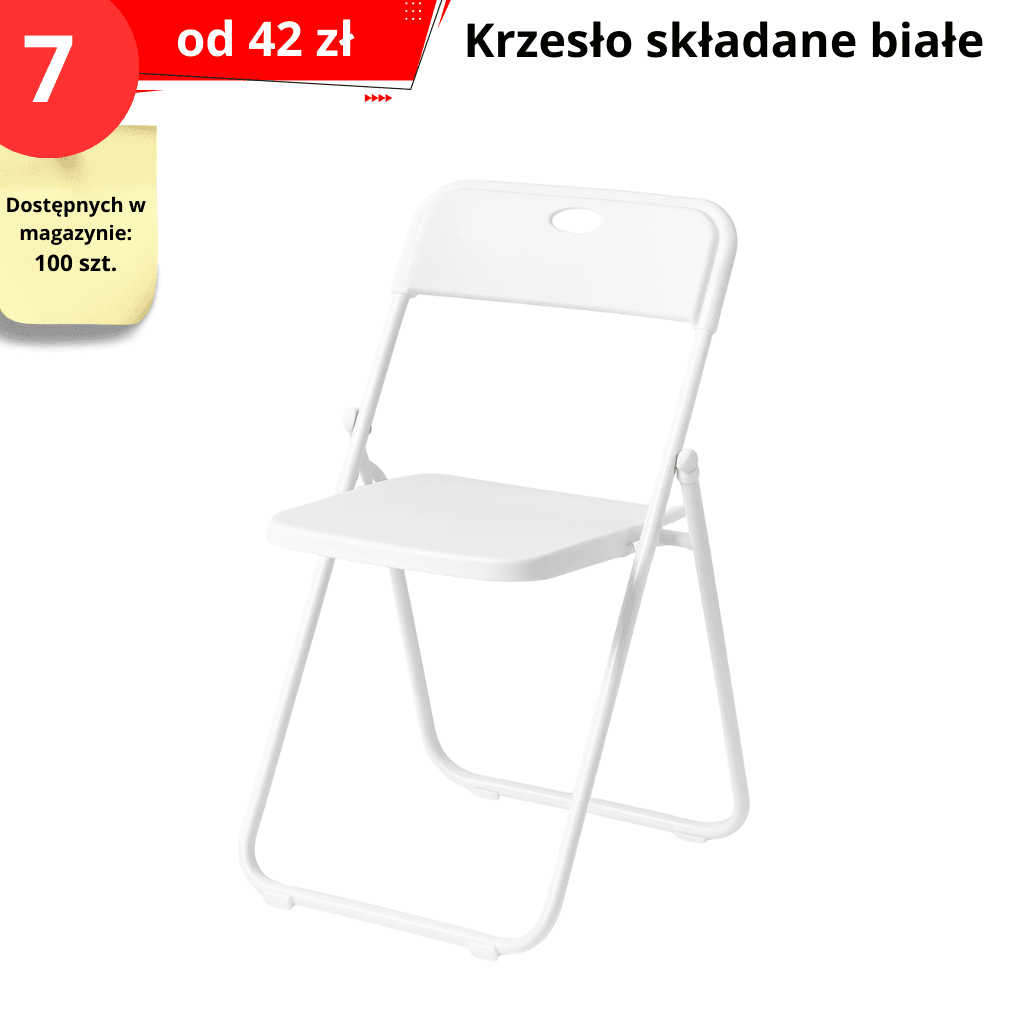 Katalog nowych mebli – Wyprzedaż magazynu