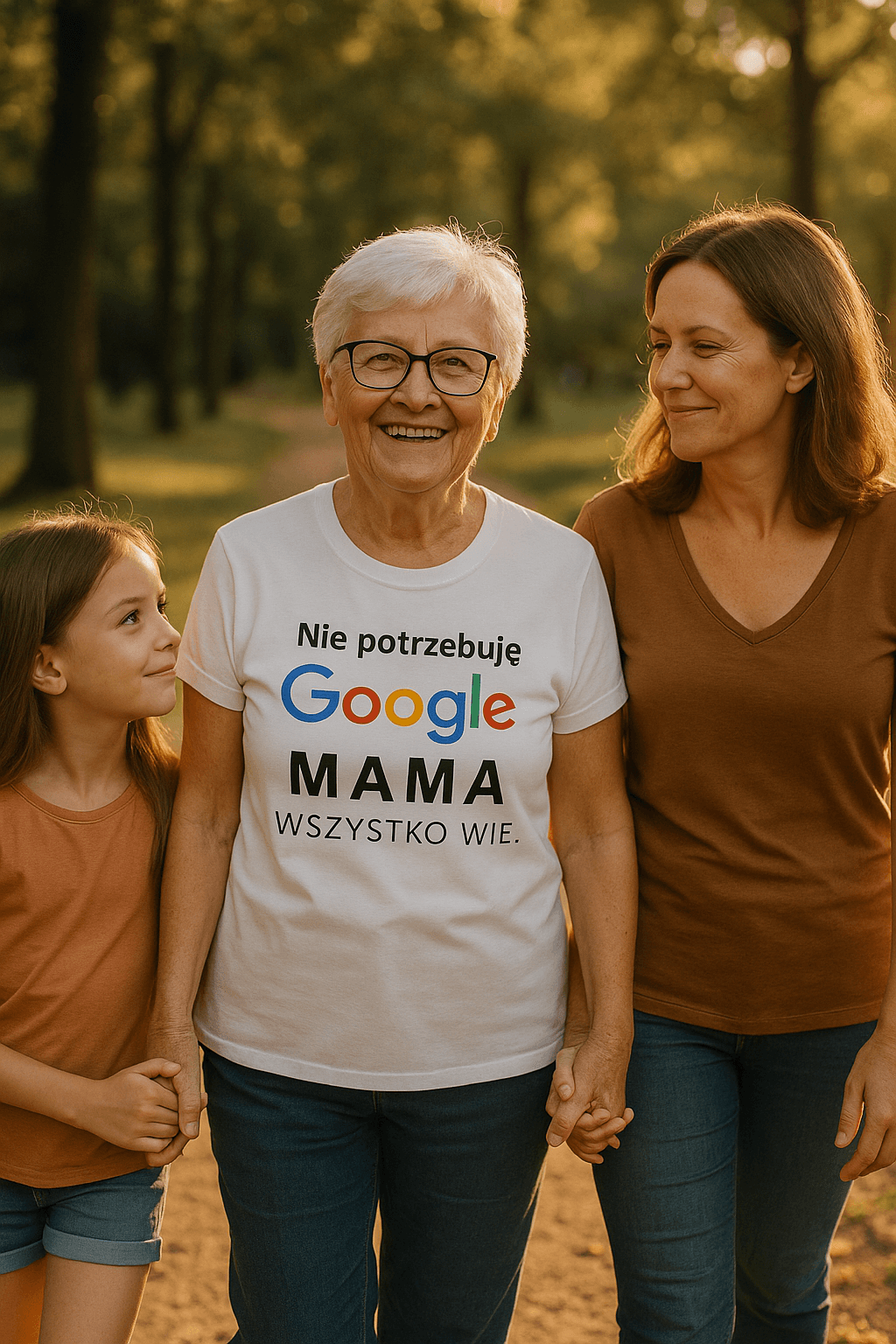 Mama Wie - Mama Lifestyle Edition (biała)
