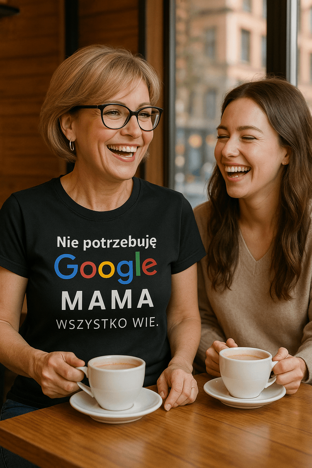 Mama Wie - Mama Lifestyle Edition (czarna)