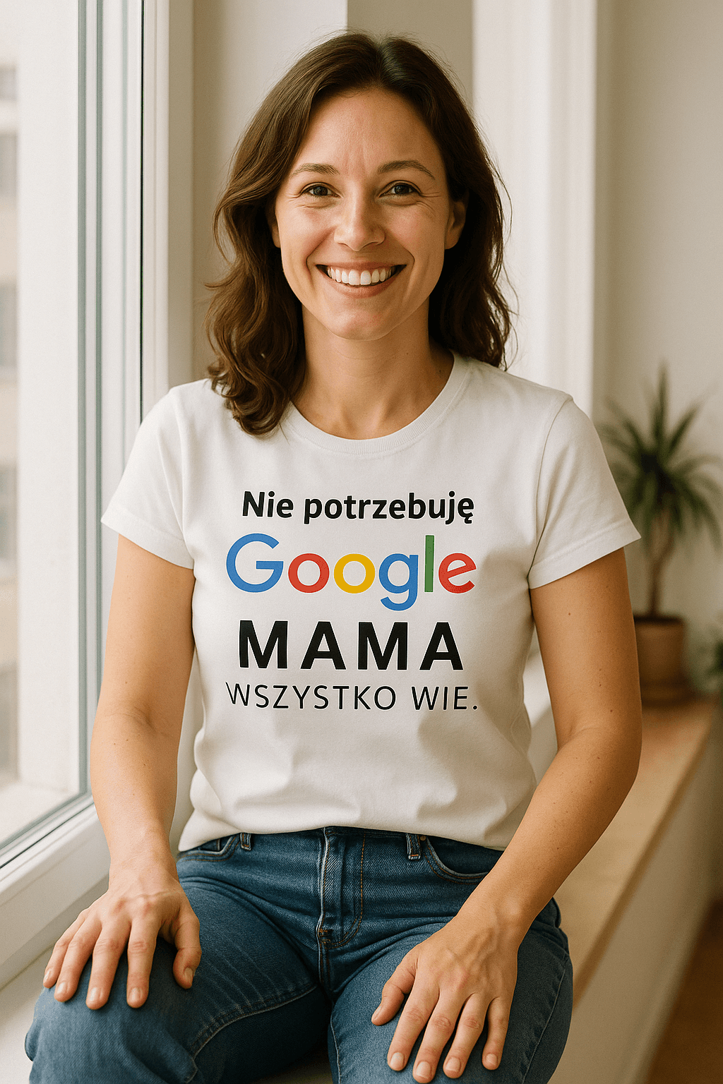 Mama Wie - Mama Lifestyle Edition (biała)