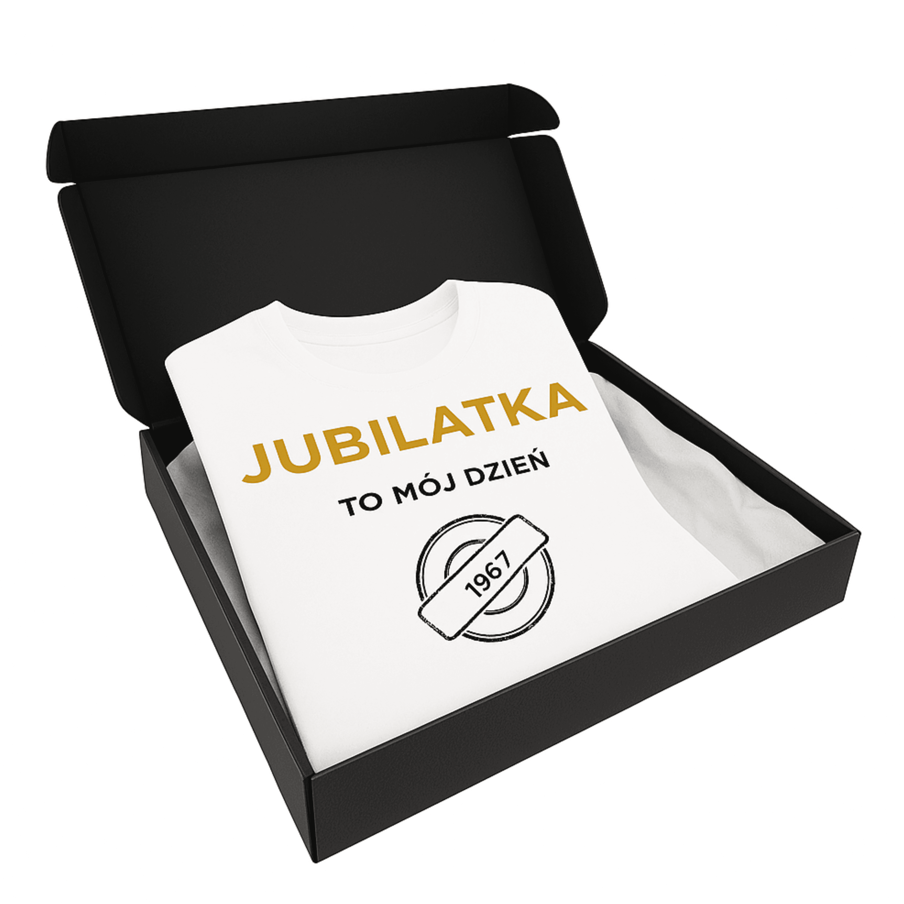 Jubilatka 1967. To mój dzień (biała) – Wersja Limitowana