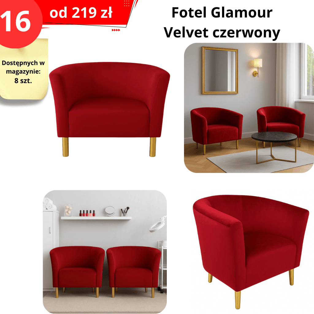 Katalog nowych mebli – Wyprzedaż magazynu