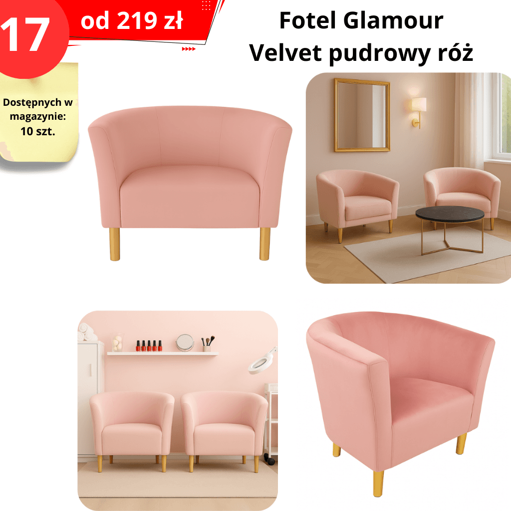 Katalog nowych mebli – Wyprzedaż magazynu