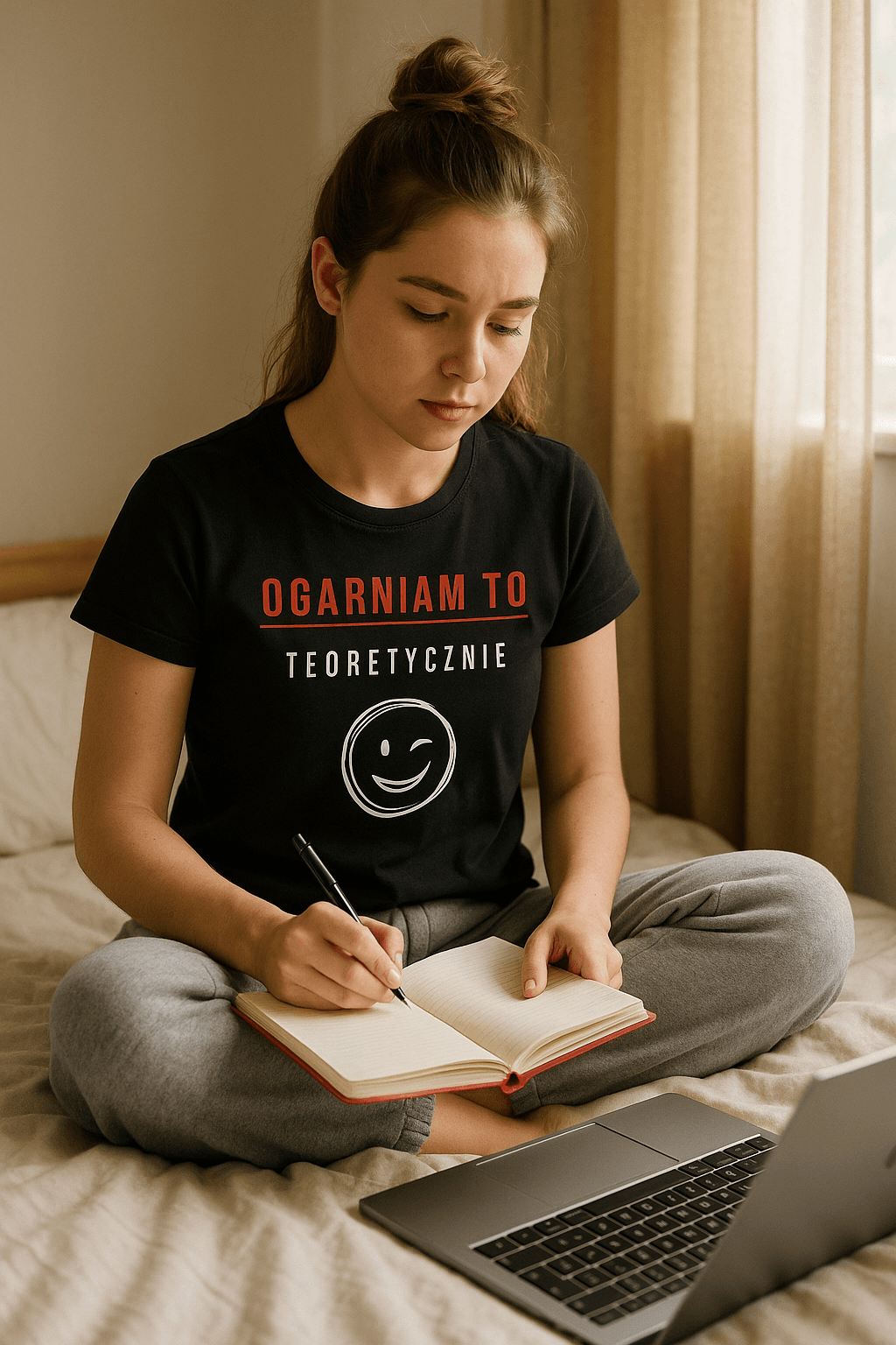 Ogarniam To | Dla Niej (czarna)