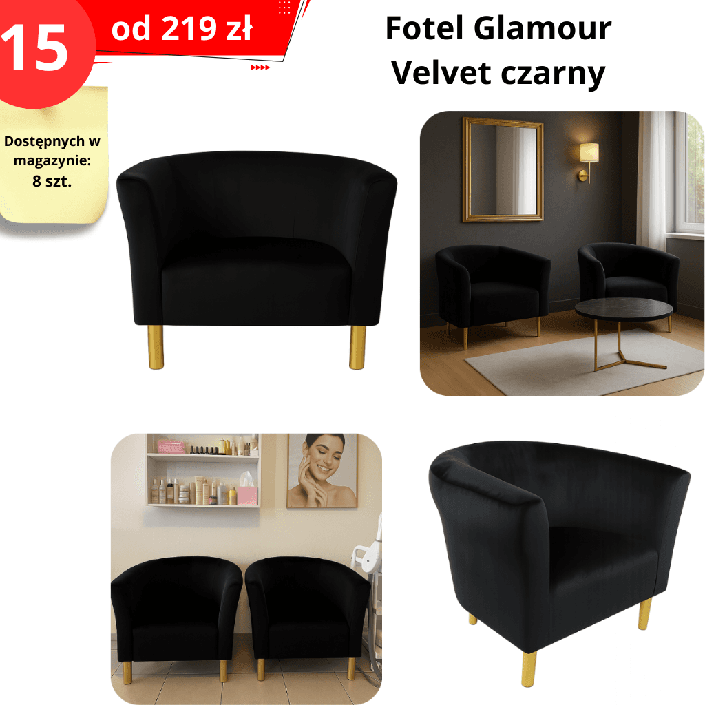 Katalog nowych mebli – Wyprzedaż magazynu